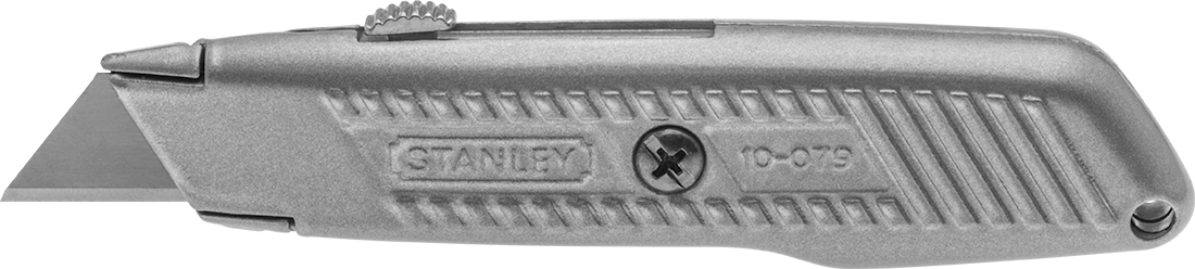 Çok Amaçlı Bıçak, Geri Çekilebilir Bıçak ile, Stanley Model Numarası 10-079