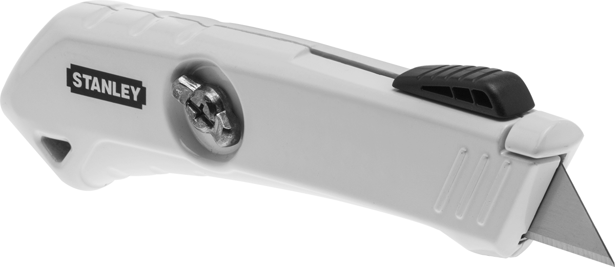 Stanley Model 10-193 Kendinden Geri Çekilen Bıçaklı Maket Bıçağı