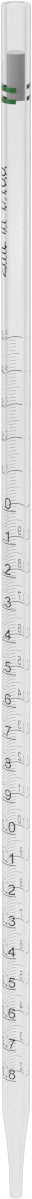 Pipet, PET Plastik Filtreli Polistiren Plastik, 2 ml Kapasite