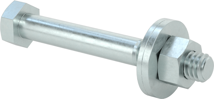 Cıvatalı Çerçeve, Bağlantı Elemanı Seti, 1-5/8", 1-3/4“ ve 1-7/8” Kare Raylar
