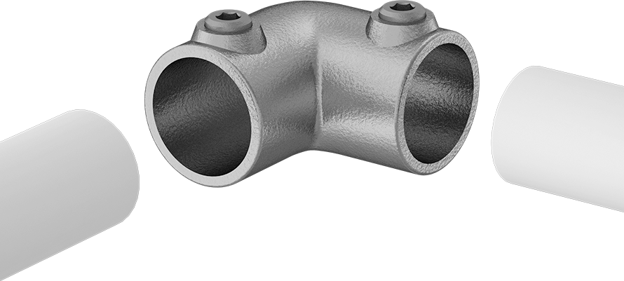 90° Elbow