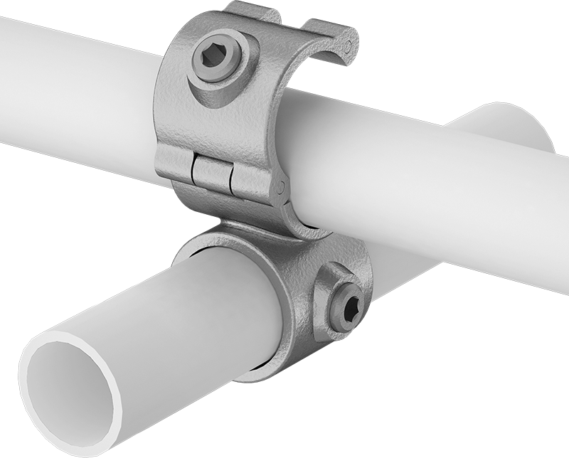 Hinged Crossover