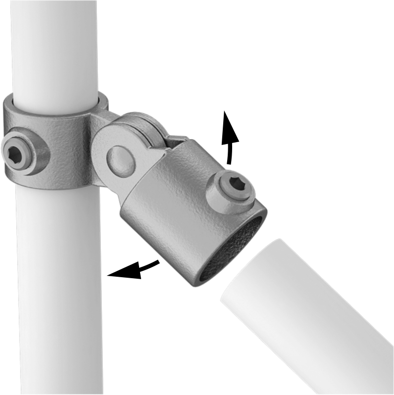 Adjustable-Angle Wye