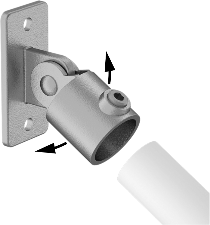Rectangular Adjustable-Angle
