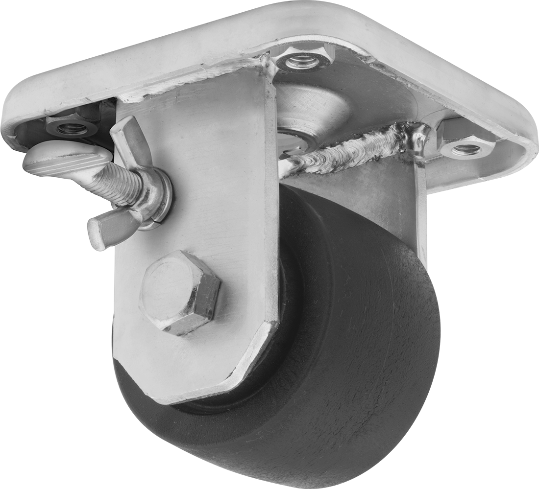 Rigid with Brake