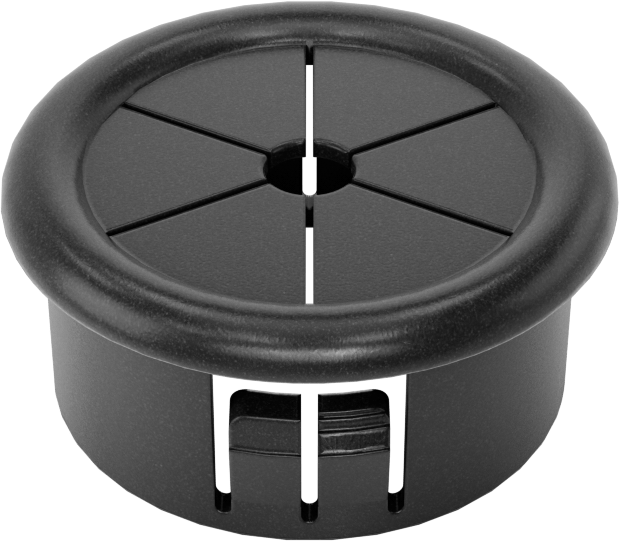 Esnek Tutuşlu Kilitleme Halkaları, 3/4“ Delik Çapı ve 1/32” ila 1/8" Malzeme Kalınlığı için