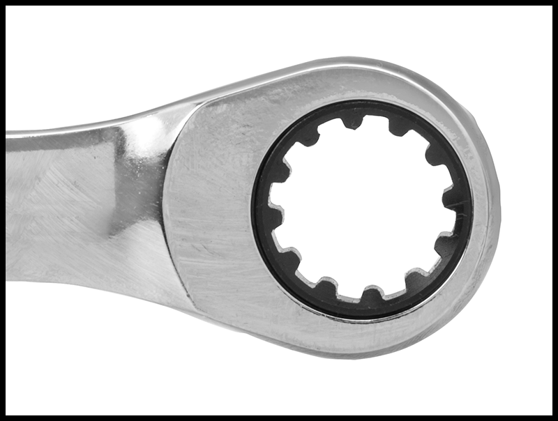 Spline Opening