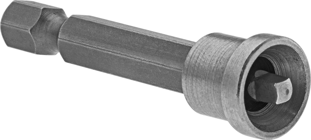 Quick-Change Hex Shank