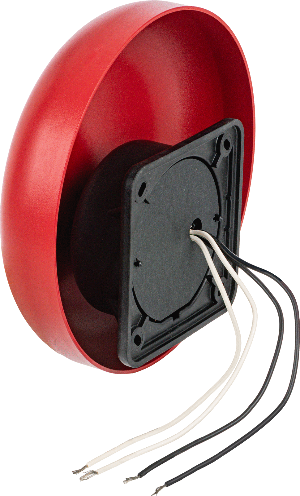 Yangın Alarmı Zili, 120V DC, 8" Çap