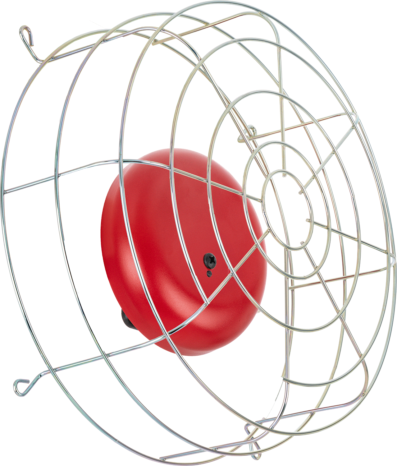 Bell Shown with Bell Guard (Sold Separately)