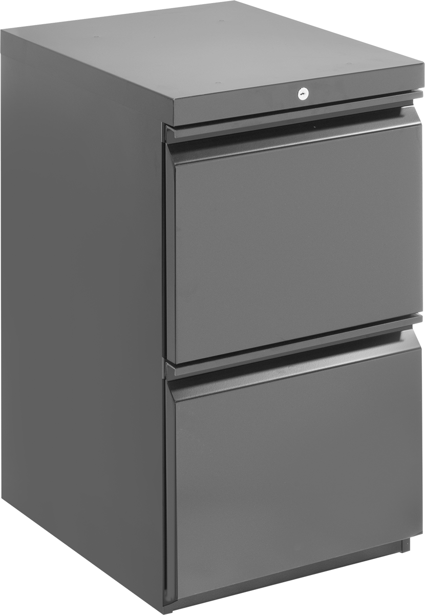 Mobile with 2 Drawers