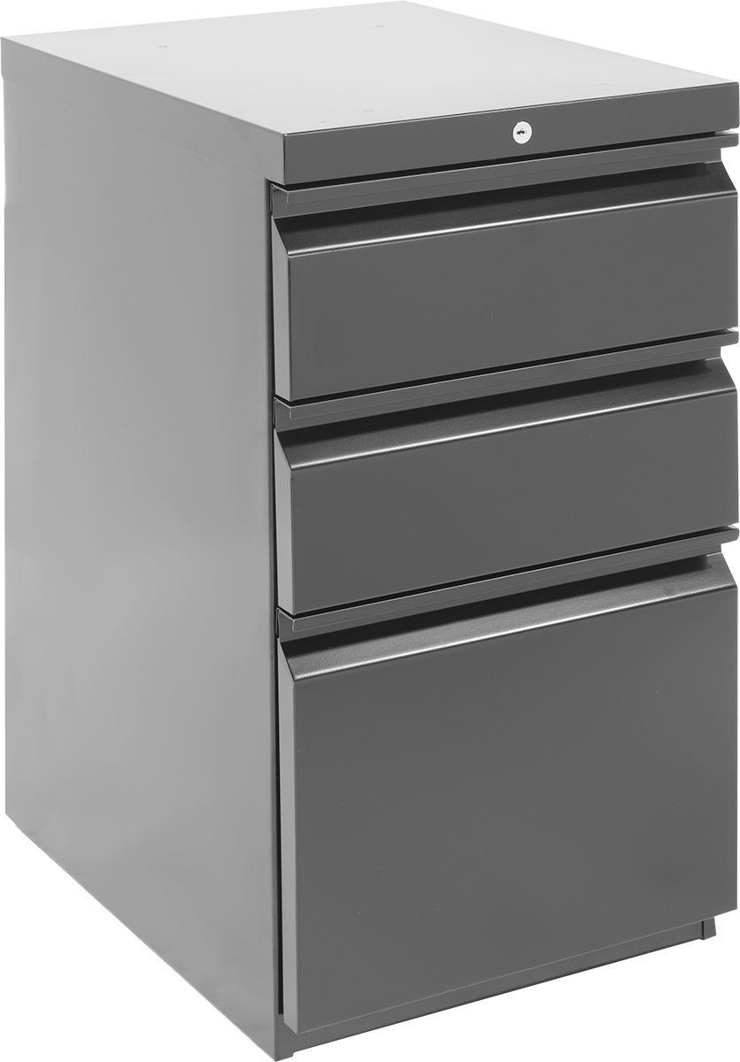 Mobile with 3 Drawers