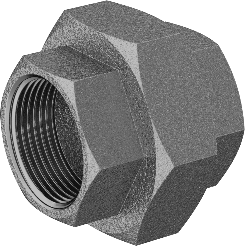 Assembled View