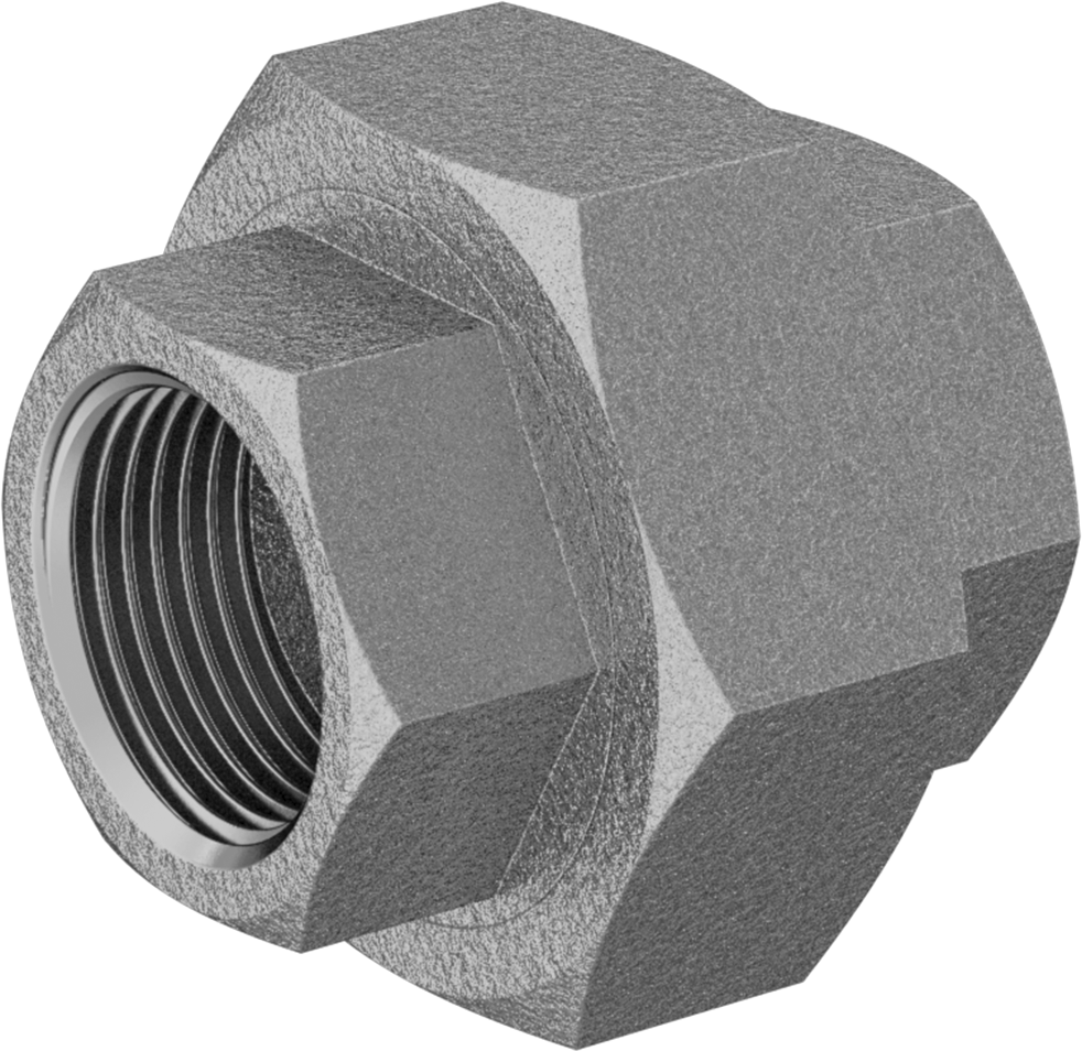 Assembled View