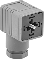 Solenoid Vana Konektörleri
