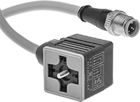 Solenoid Valf Kabloları