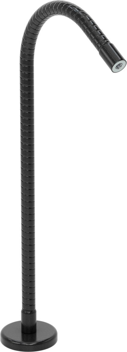 Her Yönde Konumlandırma Kolu, Manyetik Tabanlı, 25" Maksimum Çıkıntı