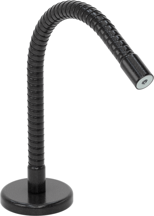 Her Yönde Konumlandırma Kolu, Manyetik Tabanlı, 1/4"-20 Bağlantı Parçası, 16" Maksimum Çıkıntı