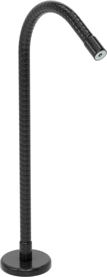 Her Yönde Konumlandırma Kolu, Manyetik Tabanlı, 1/4"-20 Bağlantı Parçası, 24 inç Maksimum Çıkıntı