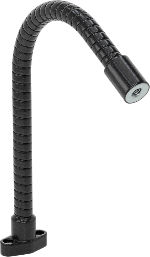 Her Yönde Konumlandırma Kolu, Vidalı Taban ile, 3/8"-16 Bağlantı Elemanı, 16" Maksimum Çıkıntı