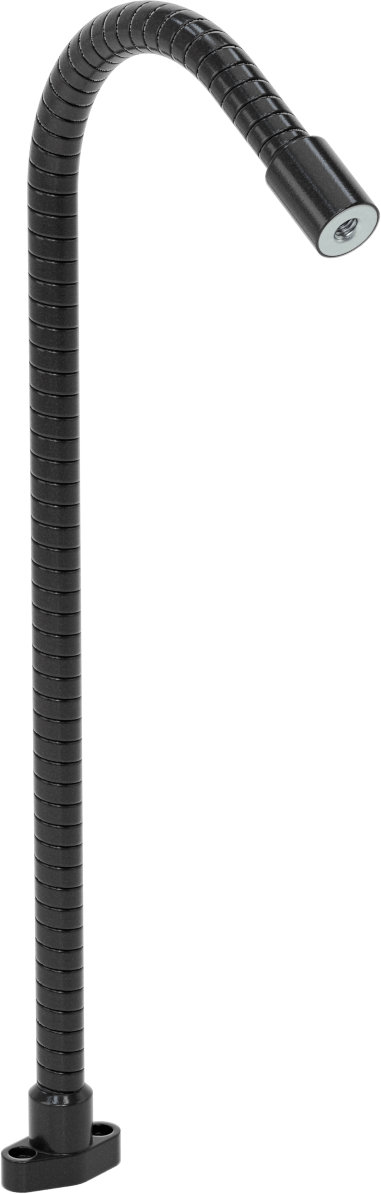 Her Yönde Konumlandırma Kolu, Cıvata Montajlı, 3/8"-16 Bağlantı Elemanı, 24 inç Maksimum Çıkıntı