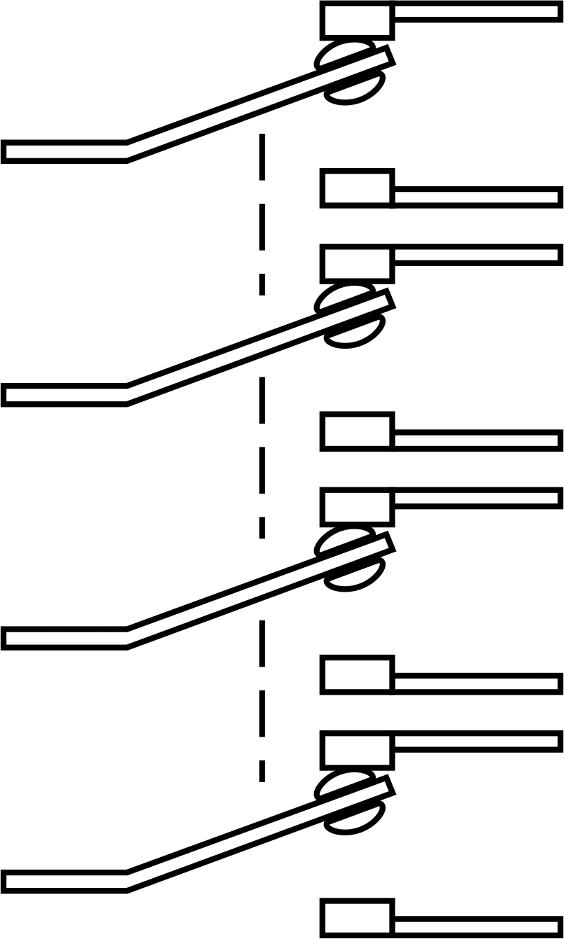 4PDT Wiring Diagram