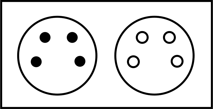 4 Pole