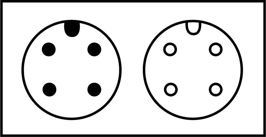 4-Pole A Code