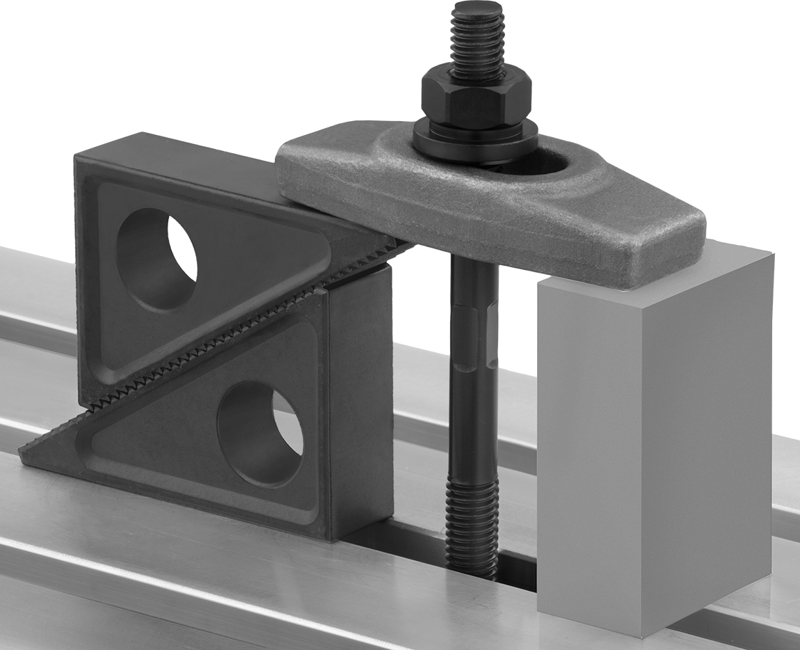 Single Pair Shown In Use