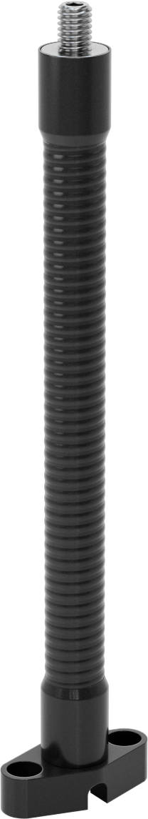 Her Yönde Konumlandırma Kolu, Vidalı Taban, 3/8"-16 Dişli Delik/Saplama, 9" Çıkıntı