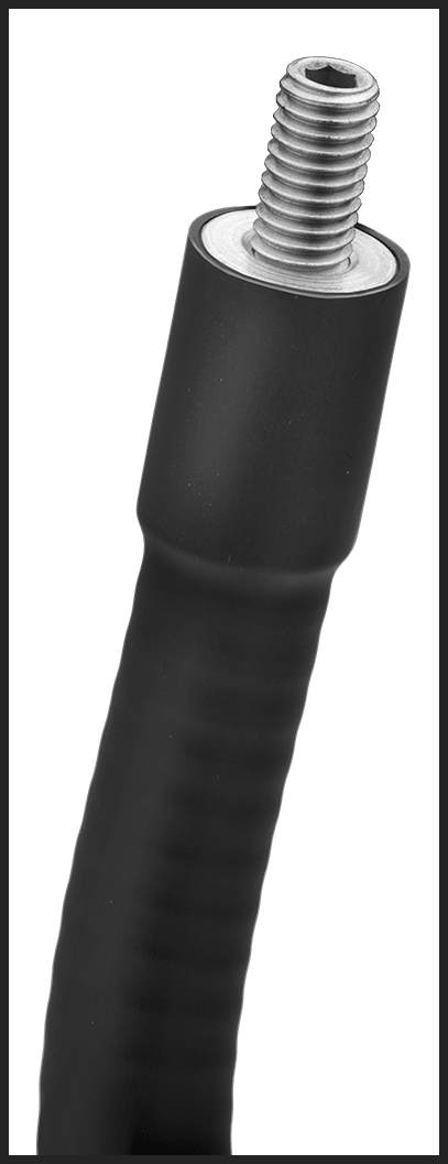 End with Threaded Stud