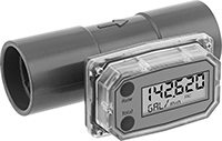 Soket Bağlantılı Akış Ölçerler/Toplayıcılar