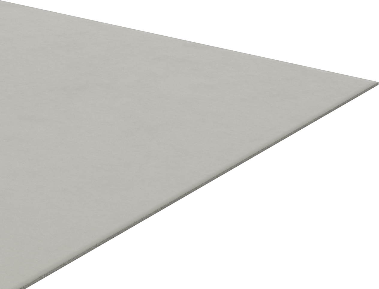 Gıda Endüstrisi Yüksek Sıcaklık Silikon Köpük Levha, Arka Yüzü Yapışkanlı, Ultra Pürüzsüz, 1/8" Kalınlık, 36" x 36"