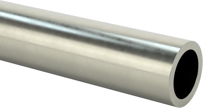 Pürüzsüz Çekirdekli Dikişsiz Çelik Boru, 8 mm OD, 1 mm Duvar Kalınlığı, 1 M Uzunluk