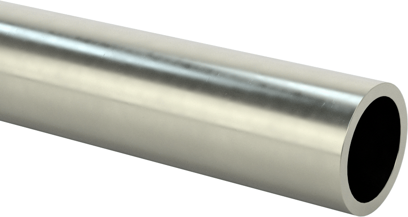 Pürüzsüz Çekirdekli Dikişsiz Çelik Boru, 20 mm OD, 2 mm Duvar Kalınlığı, 1 M Uzunluk