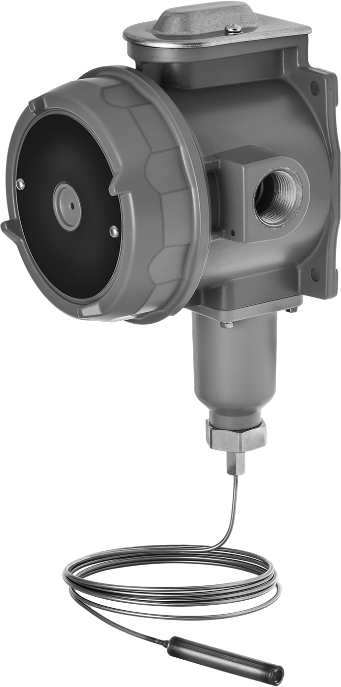 With Unthreaded Probe