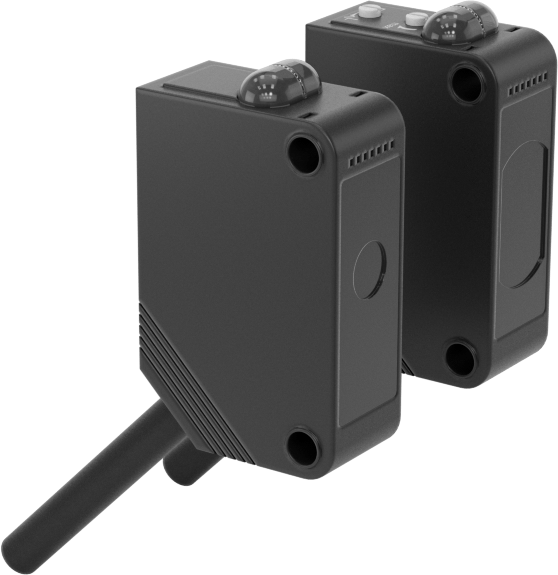 Hassas Fotoelektrik Anahtar, Ayarlanabilir Alıcı, NPN Sinyal Çıkışı