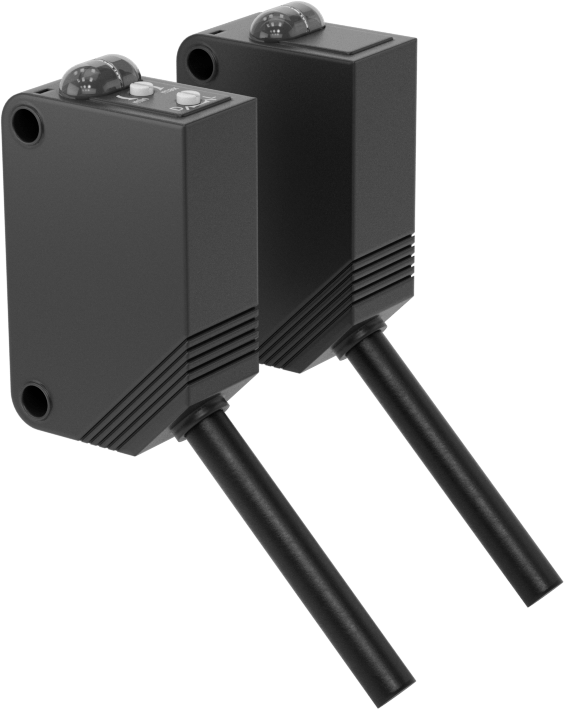 Hassas Fotoelektrik Anahtar, Ayarlanabilir Alıcı, PNP Sinyal Çıkışı