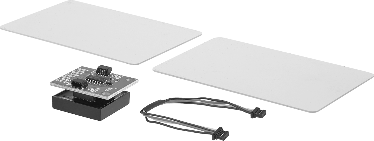Geliştirme Kartları için RFID Okuyucu Kiti