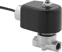 Kriyojenik Sıvılar için Solenoid Açma/Kapama Vanaları