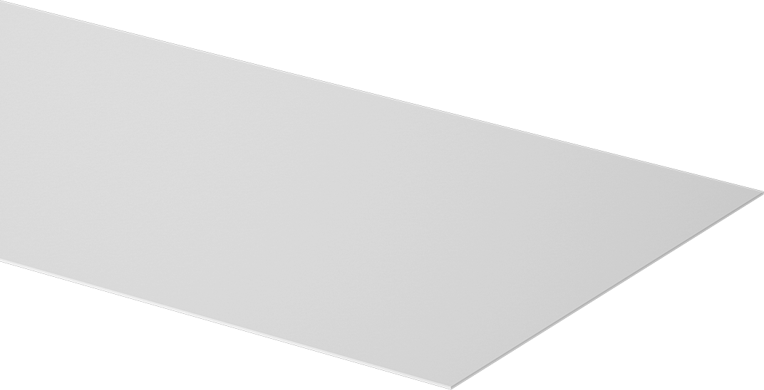 Alev Geciktirici Garolite G-11/FR5 Levha, Yüksek Sıcaklık, 1/16" Kalınlık, 12" x 24"
