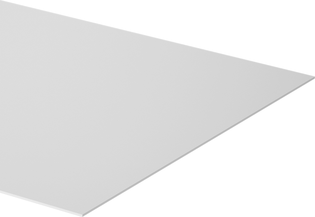 Alev Geciktirici Garolite G-11/FR5 Levha, Yüksek Sıcaklık, 1/8" Kalınlık, 24" x 24"