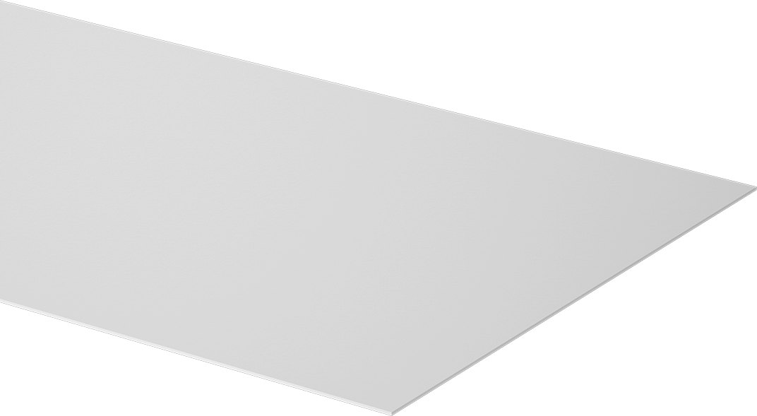 Alev Geciktirici Garolite G-11/FR5 Levha, Yüksek Sıcaklık, 1/8" Kalınlık, 24" x 36"