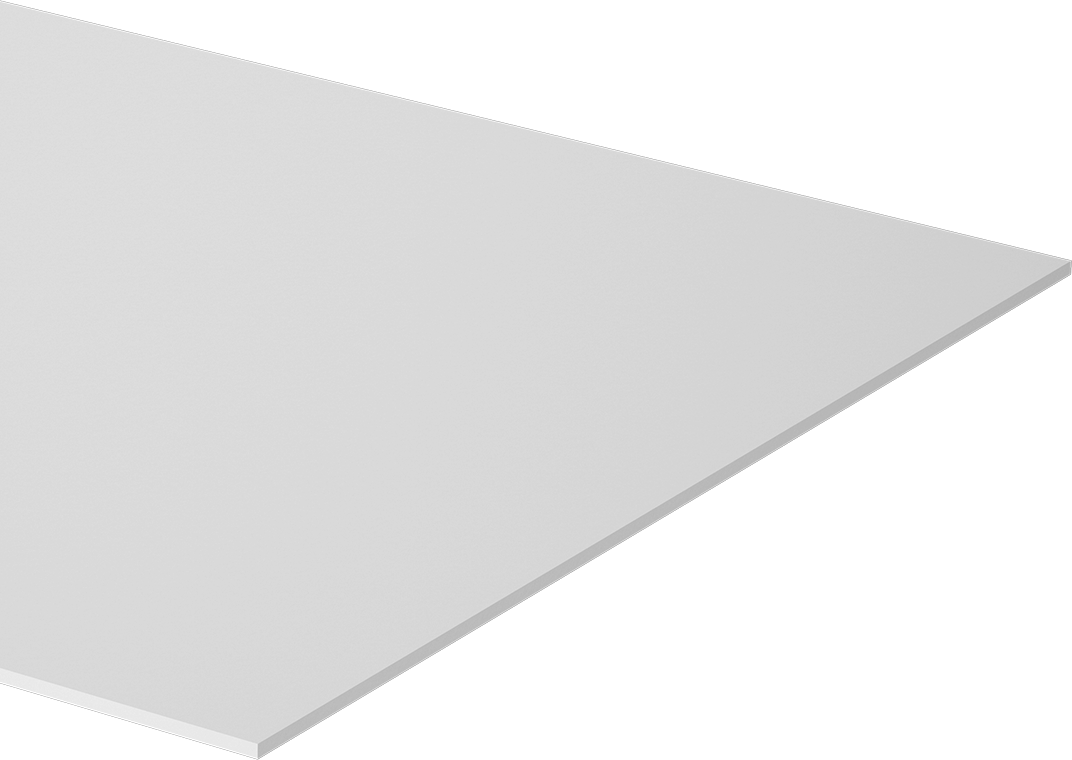 Alev Geciktirici Garolite G-11/FR5 Levha, Yüksek Sıcaklık, 1/4" Kalınlık, 24" x 24"