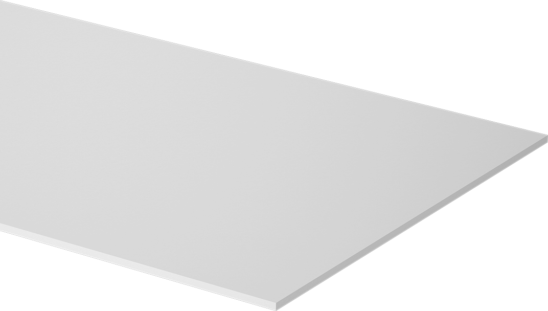 Alev Geciktirici Garolite G-11/FR5 Levha, Yüksek Sıcaklık, 3/8" Kalınlık, 24" x 36"
