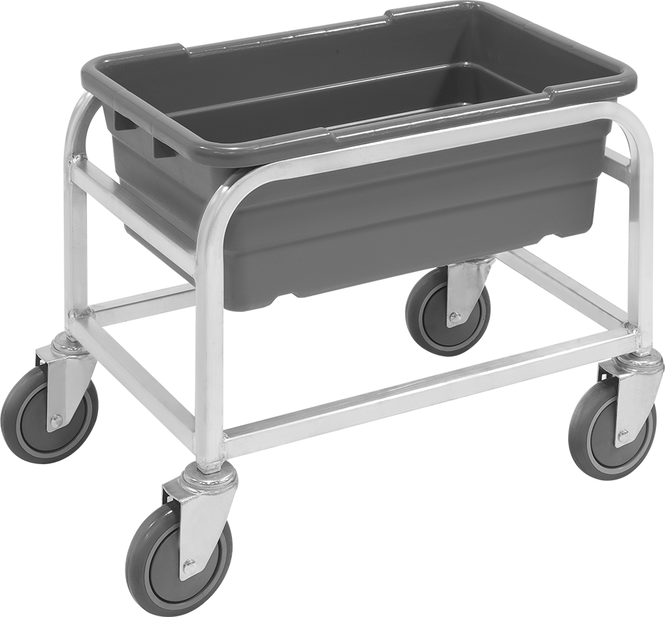 With One Tote Box