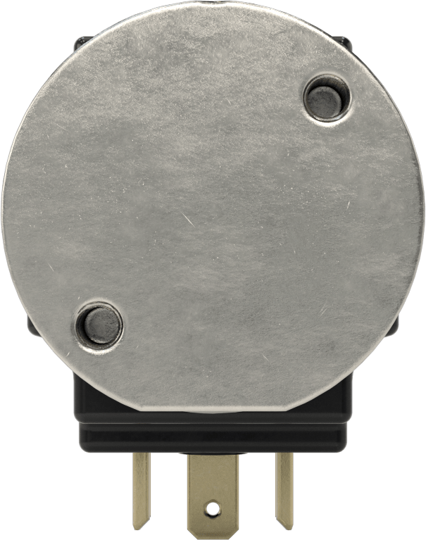 Yiyecek ve İçecek için Solenoid Valf, DIN Bağlantısı, 12V DC, 1/4 NPT Dişi, 400 PSI