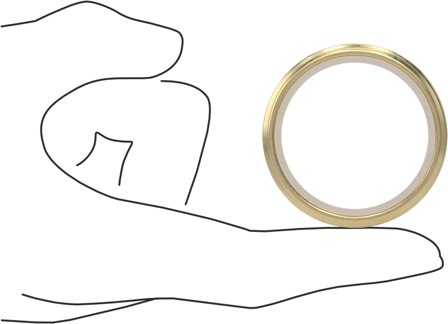 Yüksek Basınçlı Pirinç Boru Bağlantı Elemanı, Nipple, Her İki Ucu Dişli, 1 1/2 Boru Çapı, 1-3/4" Uzunluk