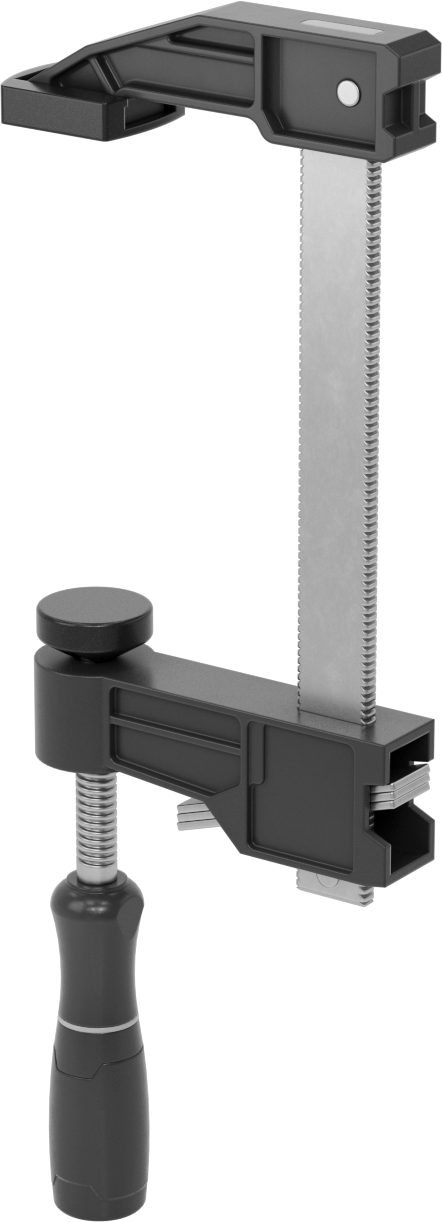 Çubuk Kelepçesi, 0“- 6” Açıklık