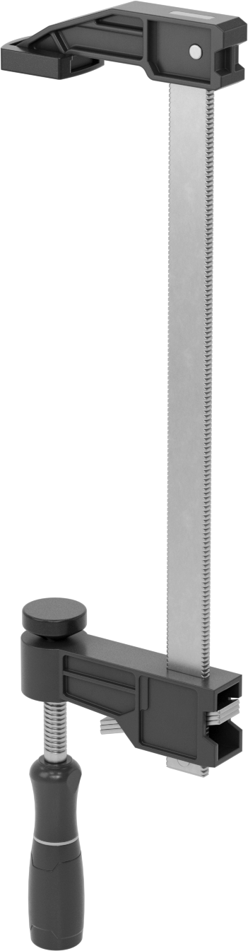 Çubuk Kelepçesi, 0“ - 12” Açıklık